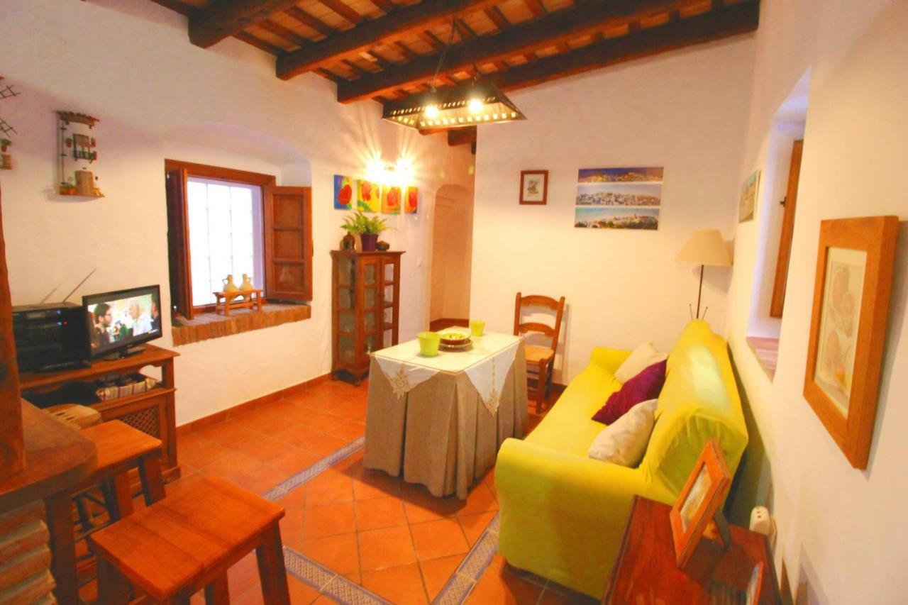 La Casita De Vejer Apartment Vejer de la Frontera Exterior photo