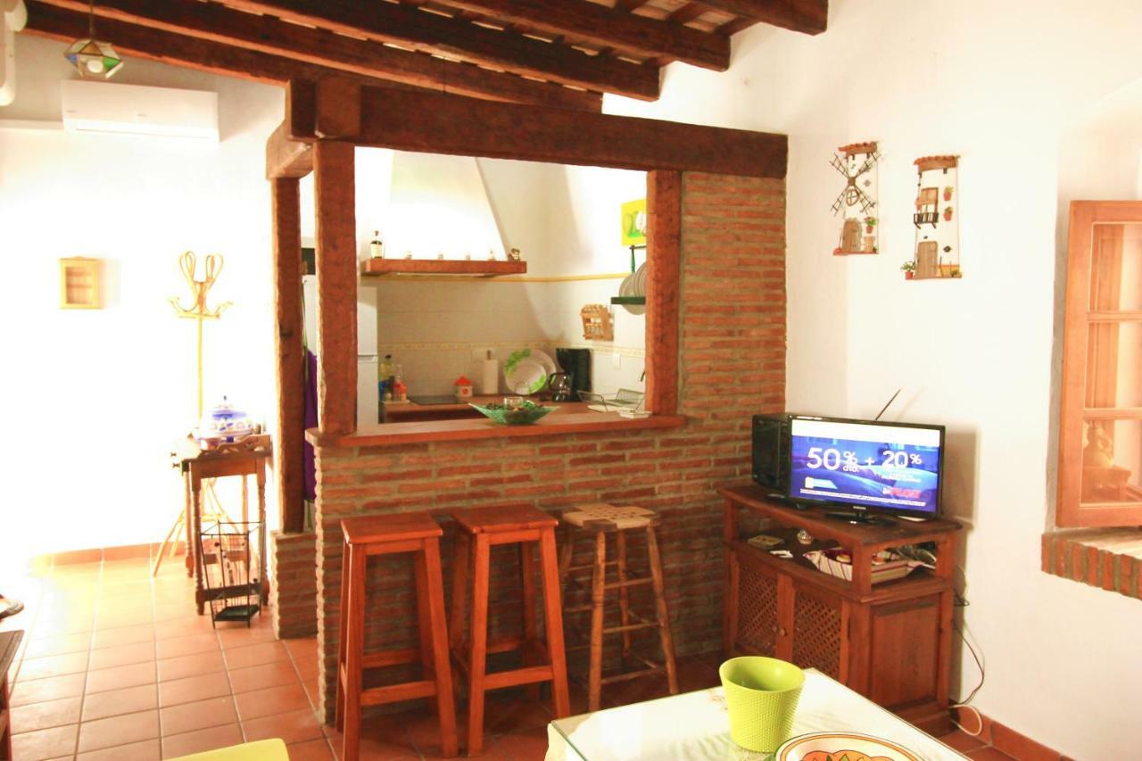 La Casita De Vejer Apartment Vejer de la Frontera Exterior photo