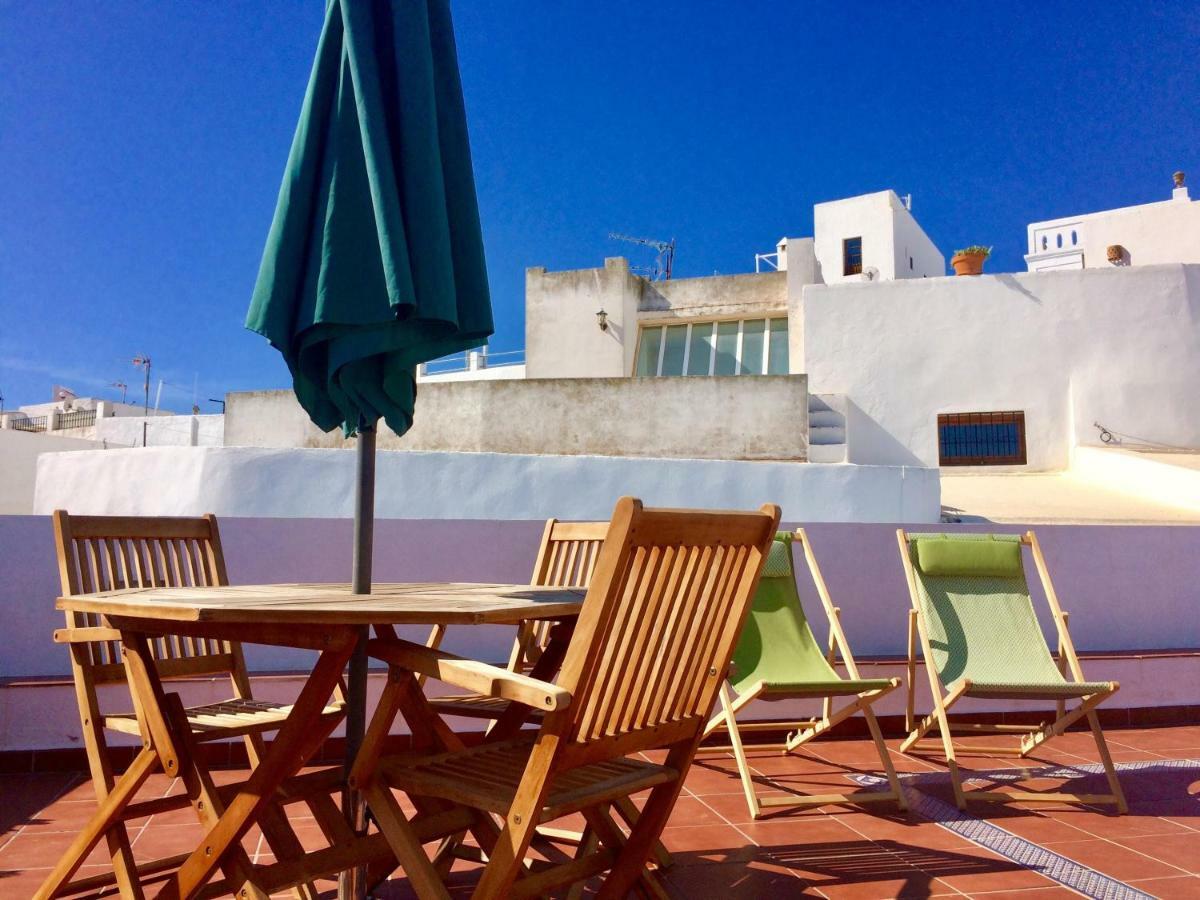 La Casita De Vejer Apartment Vejer de la Frontera Exterior photo